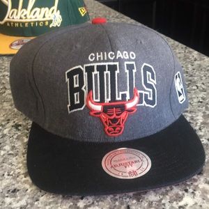 Mitchell & Ness Chicago Bulls Hat